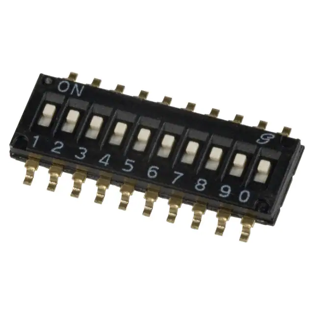 97C10S Grayhill Inc. electronic component